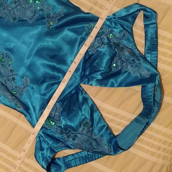 Windsor blue formal dress - Picture 7 of 8